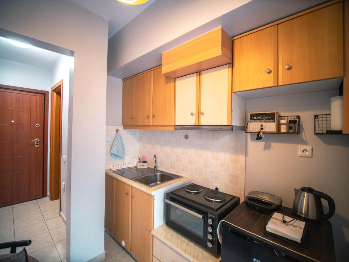 Little Emerald - Central Spot Apartments Volos Exterior photo